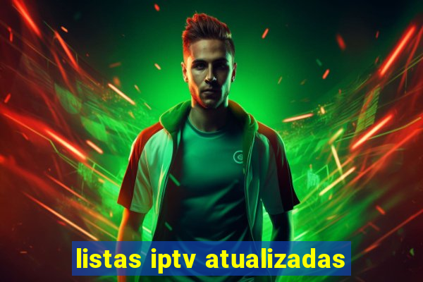 listas iptv atualizadas